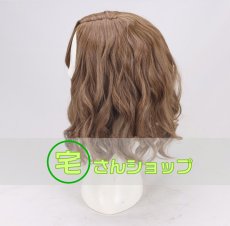 画像3: Harry Potter ハリーポッター  シリウス ブラック   Sirius Black 風  コスプレウィッグ かつら cosplay wig 耐熱ウィッグ  専用ネット付   (3)