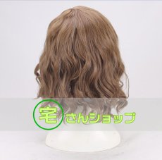 画像4: Harry Potter ハリーポッター  シリウス ブラック   Sirius Black 風  コスプレウィッグ かつら cosplay wig 耐熱ウィッグ  専用ネット付   (4)