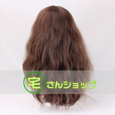 画像4: Harry Potter ハリーポッター ハーマイオニー  グレンジャー Hermione 風  コスプレウィッグ かつら cosplay wig 耐熱ウィッグ  専用ネット付   (4)