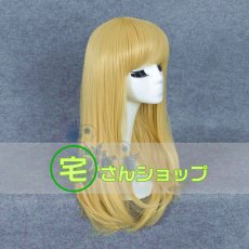 画像2: 不思議の国のアリス アリス Alice 風  コスプレウィッグ かつら cosplay wig 耐熱ウィッグ  専用ネット付   (2)