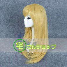 画像3: 不思議の国のアリス アリス Alice 風  コスプレウィッグ かつら cosplay wig 耐熱ウィッグ  専用ネット付   (3)