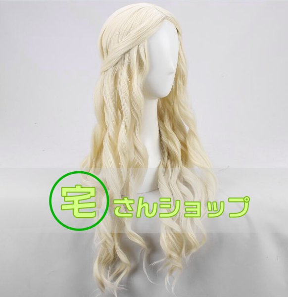 不思議の国のアリス コスプレ ウィッグ アリスコスプレ ウィッグ - 勝利の女神：NIKKE コスプレ