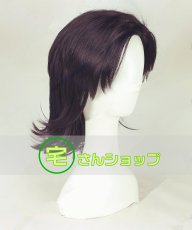 画像2: 2019映画　アラジンと魔法のランプ アラジン Aladin 風  コスプレウィッグ かつら cosplay wig 耐熱ウィッグ  専用ネット付   (2)