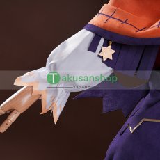 画像10: デート・ア・ライブ  Date A Live　鏡野七罪  風 コスチューム コスプレ衣装 (10)