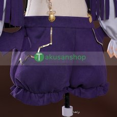画像19: デート・ア・ライブ  Date A Live　鏡野七罪  風 コスチューム コスプレ衣装 (19)