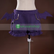 画像20: デート・ア・ライブ  Date A Live　鏡野七罪  風 コスチューム コスプレ衣装 (20)