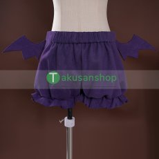 画像21: デート・ア・ライブ  Date A Live　鏡野七罪  風 コスチューム コスプレ衣装 (21)