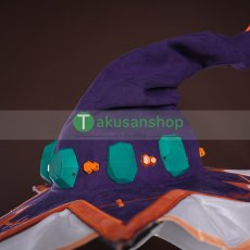 画像31: デート・ア・ライブ  Date A Live　鏡野七罪  風 コスチューム コスプレ衣装 (31)