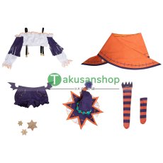 画像39: デート・ア・ライブ  Date A Live　鏡野七罪  風 コスチューム コスプレ衣装 (39)