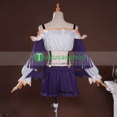 画像6: デート・ア・ライブ  Date A Live　鏡野七罪  風 コスチューム コスプレ衣装 (6)