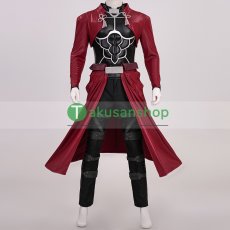 画像1: Fate/stay night フェイト・グランドオーダー FGO Archer エミヤ アーチャー  風 コスプレ衣装 コスチューム (1)