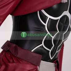 画像13: Fate/stay night フェイト・グランドオーダー FGO Archer エミヤ アーチャー  風 コスプレ衣装 コスチューム (13)