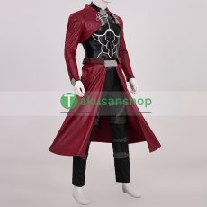 画像2: Fate/stay night フェイト・グランドオーダー FGO Archer エミヤ アーチャー  風 コスプレ衣装 コスチューム (2)