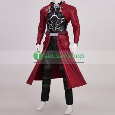 画像3: Fate/stay night フェイト・グランドオーダー FGO Archer エミヤ アーチャー  風 コスプレ衣装 コスチューム (3)