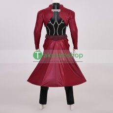 画像4: Fate/stay night フェイト・グランドオーダー FGO Archer エミヤ アーチャー  風 コスプレ衣装 コスチューム (4)