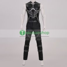 画像5: Fate/stay night フェイト・グランドオーダー FGO Archer エミヤ アーチャー  風 コスプレ衣装 コスチューム (5)