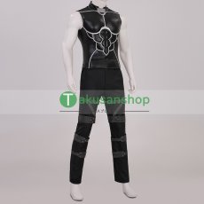 画像6: Fate/stay night フェイト・グランドオーダー FGO Archer エミヤ アーチャー  風 コスプレ衣装 コスチューム (6)
