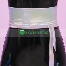 画像6: パンスト パンティ&ストッキングwithガーターベルト  ポリウレタン 風 コスチューム コスプレ衣装 (6)