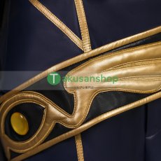 画像13: CODE GEASS コードギアス 反逆のルルーシュR2 枢木スザク ナイト オブ ゼロ 風 コスチューム コスプレ衣装 (13)