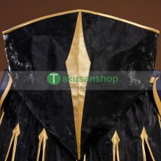 画像18: CODE GEASS コードギアス 反逆のルルーシュR2 枢木スザク ナイト オブ ゼロ 風 コスチューム コスプレ衣装 (18)