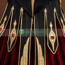 画像19: CODE GEASS コードギアス 反逆のルルーシュR2 枢木スザク ナイト オブ ゼロ 風 コスチューム コスプレ衣装 (19)