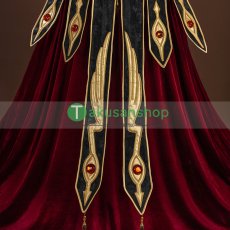 画像20: CODE GEASS コードギアス 反逆のルルーシュR2 枢木スザク ナイト オブ ゼロ 風 コスチューム コスプレ衣装 (20)