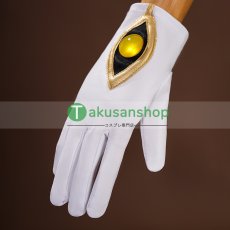 画像23: CODE GEASS コードギアス 反逆のルルーシュR2 枢木スザク ナイト オブ ゼロ 風 コスチューム コスプレ衣装 (23)