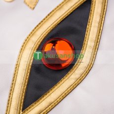 画像25: CODE GEASS コードギアス 反逆のルルーシュR2 枢木スザク ナイト オブ ゼロ 風 コスチューム コスプレ衣装 (25)