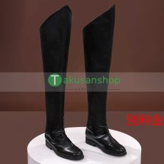画像31: CODE GEASS コードギアス 反逆のルルーシュR2 枢木スザク ナイト オブ ゼロ 風 コスチューム コスプレ衣装 (31)