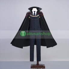 画像1: 家庭教師ヒットマンREBORN! ジョット  Giotto  プリーモ ボンゴレI世 ボンゴレ一世 風 コスチューム コスプレ衣装 (1)