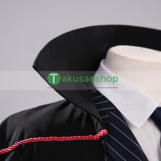 画像12: 家庭教師ヒットマンREBORN! ジョット  Giotto  プリーモ ボンゴレI世 ボンゴレ一世 風 コスチューム コスプレ衣装 (12)