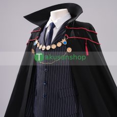 画像13: 家庭教師ヒットマンREBORN! ジョット  Giotto  プリーモ ボンゴレI世 ボンゴレ一世 風 コスチューム コスプレ衣装 (13)