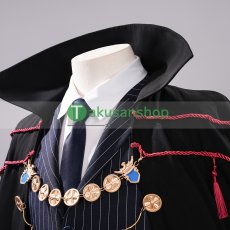 画像14: 家庭教師ヒットマンREBORN! ジョット  Giotto  プリーモ ボンゴレI世 ボンゴレ一世 風 コスチューム コスプレ衣装 (14)