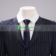 画像22: 家庭教師ヒットマンREBORN! ジョット  Giotto  プリーモ ボンゴレI世 ボンゴレ一世 風 コスチューム コスプレ衣装 (22)