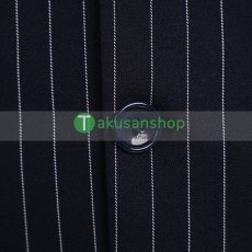 画像27: 家庭教師ヒットマンREBORN! ジョット  Giotto  プリーモ ボンゴレI世 ボンゴレ一世 風 コスチューム コスプレ衣装 (27)