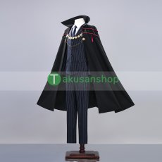 画像3: 家庭教師ヒットマンREBORN! ジョット  Giotto  プリーモ ボンゴレI世 ボンゴレ一世 風 コスチューム コスプレ衣装 (3)