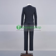 画像6: 家庭教師ヒットマンREBORN! ジョット  Giotto  プリーモ ボンゴレI世 ボンゴレ一世 風 コスチューム コスプレ衣装 (6)