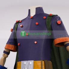 画像12:  ジョジョの奇妙な冒険  SBR スティール・ボール・ラン  ジャイロ・ツェペリ 風 コスチューム コスプレ衣装 (12)