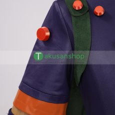 画像14:  ジョジョの奇妙な冒険  SBR スティール・ボール・ラン  ジャイロ・ツェペリ 風 コスチューム コスプレ衣装 (14)