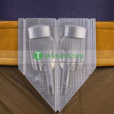 画像17:  ジョジョの奇妙な冒険  SBR スティール・ボール・ラン  ジャイロ・ツェペリ 風 コスチューム コスプレ衣装 (17)