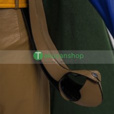 画像19:  ジョジョの奇妙な冒険  SBR スティール・ボール・ラン  ジャイロ・ツェペリ 風 コスチューム コスプレ衣装 (19)