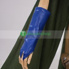 画像22:  ジョジョの奇妙な冒険  SBR スティール・ボール・ラン  ジャイロ・ツェペリ 風 コスチューム コスプレ衣装 (22)