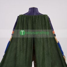 画像24:  ジョジョの奇妙な冒険  SBR スティール・ボール・ラン  ジャイロ・ツェペリ 風 コスチューム コスプレ衣装 (24)