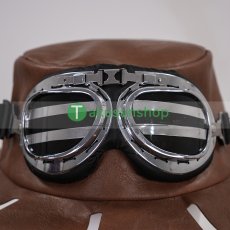 画像27:  ジョジョの奇妙な冒険  SBR スティール・ボール・ラン  ジャイロ・ツェペリ 風 コスチューム コスプレ衣装 (27)