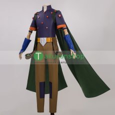 画像3:  ジョジョの奇妙な冒険  SBR スティール・ボール・ラン  ジャイロ・ツェペリ 風 コスチューム コスプレ衣装 (3)