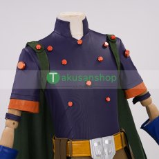 画像6:  ジョジョの奇妙な冒険  SBR スティール・ボール・ラン  ジャイロ・ツェペリ 風 コスチューム コスプレ衣装 (6)