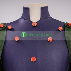 画像7:  ジョジョの奇妙な冒険  SBR スティール・ボール・ラン  ジャイロ・ツェペリ 風 コスチューム コスプレ衣装 (7)