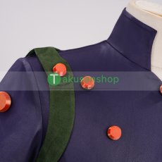 画像8:  ジョジョの奇妙な冒険  SBR スティール・ボール・ラン  ジャイロ・ツェペリ 風 コスチューム コスプレ衣装 (8)