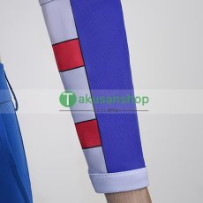 画像15:  ジョジョの奇妙な冒険  SBR スティール・ボール・ラン  ジョニィ・ジョースター 風 コスチューム コスプレ衣装 (15)