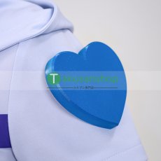 画像9:  ジョジョの奇妙な冒険  SBR スティール・ボール・ラン  ジョニィ・ジョースター 風 コスチューム コスプレ衣装 (9)